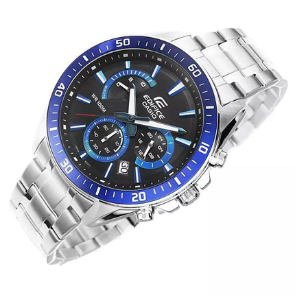 Vyriškas laikrodis CASIO EDIFICE EFR-552D-1A2VUEF su dėžute