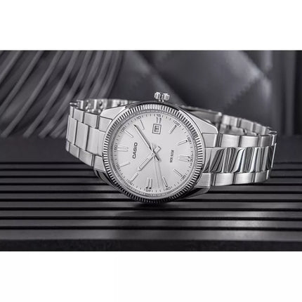 Men's Watch CASIO MTP-1302PD-7A1VEF + BOX