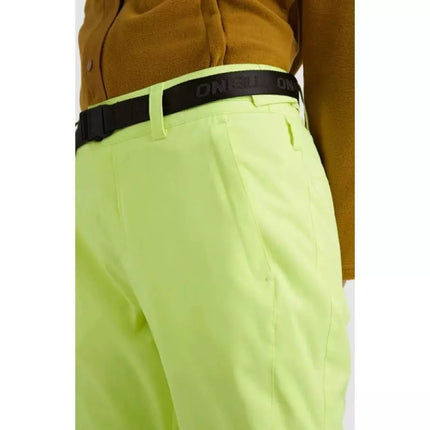 O'neill Star Women's Winter Pants with Belt Snowboard Skis 10K/10K
