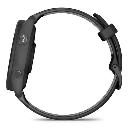 Garmin Forerunner 265 46mm Juodas