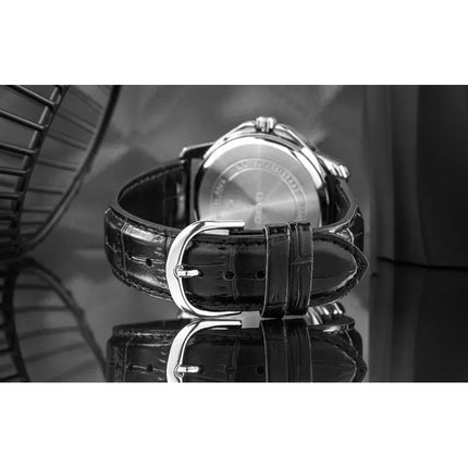 Vyriškas laikrodis CASIO MTP-V004L-1AUDF su dėžute