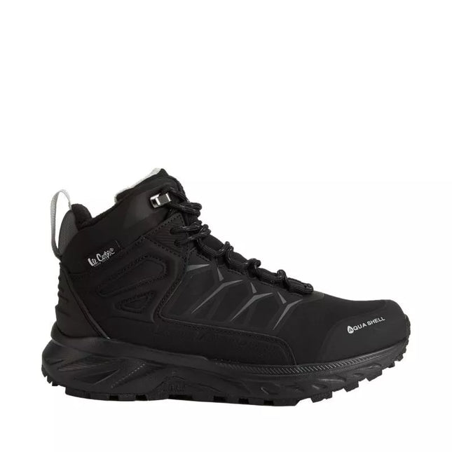 Lee Cooper Moteriški Juodi Batai LCJ-25-01-3718LA