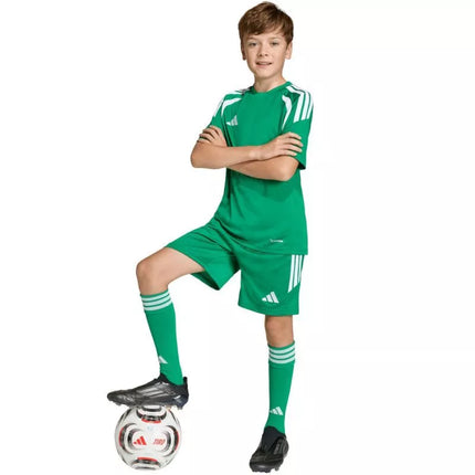 adidas Tiro 26 Lygos marškinėliai vaikams, žali KB1325