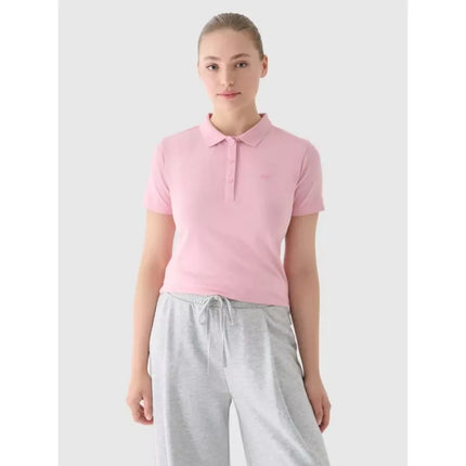 Polo marškinėliai 4F W 4FWMM00TPTSF317-56S