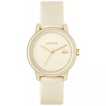 Lacoste moteriškas laikrodis LACOSTE 12.12 Go 2001288 su dėžute