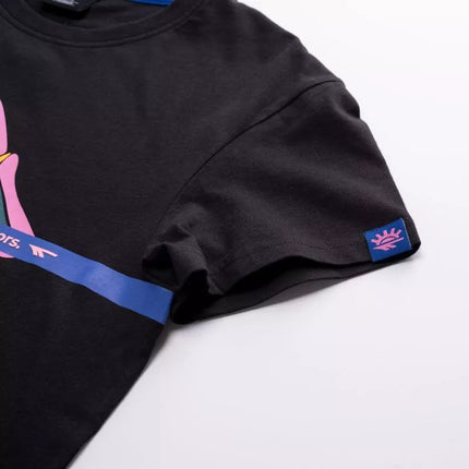 Children's T-shirt with short sleeves HALYNA JRG