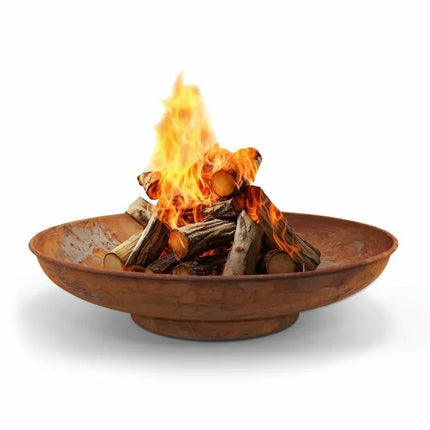 Garden fireplace Heat Ø60 FB.006R rusty