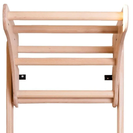 BENCHK 111 WOODEN PULL-UP BAR