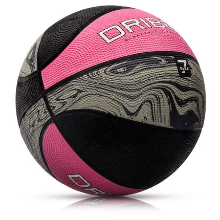 Meteor Dribble Basketball Pink