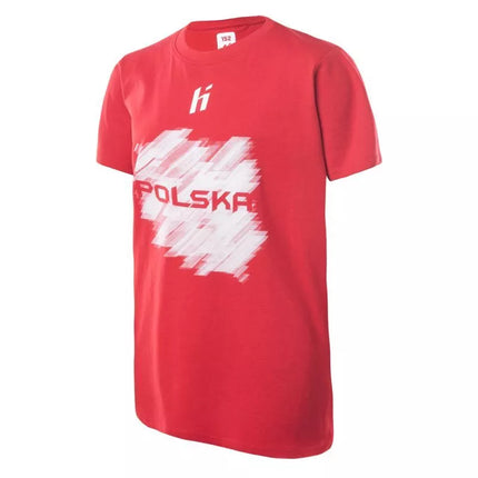 Marškinėliai Huari Poland Fan Jr 92800426923