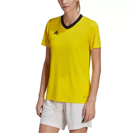 adidas Entrada 22 Marškiniai W HI2125