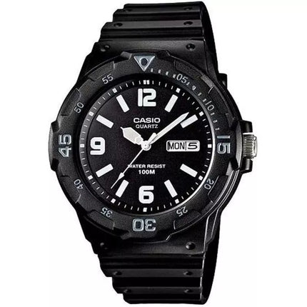 Vyriškas laikrodis CASIO MRW-200H-1B2VDF + Dėžutė