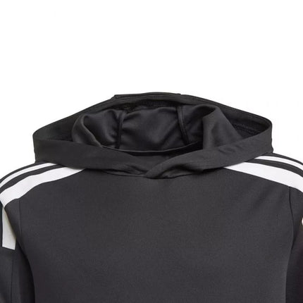 Adidas Squadra 21 Hoody Jauniems Jr GK9544 džemperis