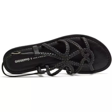 Gioseppo ORLAND Black Women's Shoes (75107-P-Black)