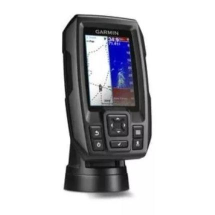 Garmin Striker 4 echolotas