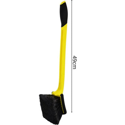 DUNLOP ratų šepetys, ilgis 49 cm