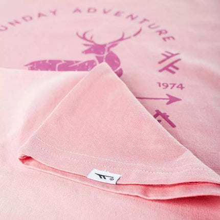 Hi-Tec Nina Jrg Jr 92800406460 Marškinėliai