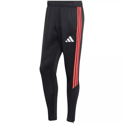 adidas Tiro 26 League Training Regular Men's Pants Black and Red JY7242