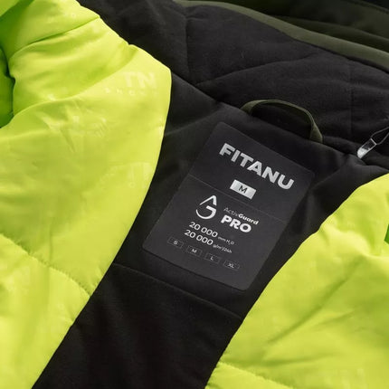 Men's VORAL PRIMALOFT Insulated Jacket