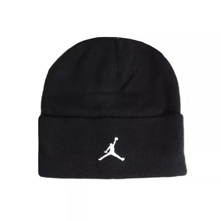 Air Jordan Peak Kepurė su satino pamušalu Juoda - HJ3224-010
