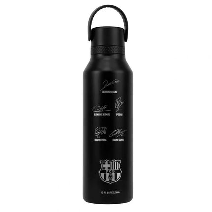 FC Barcelona Runbott su autografu termosinė 600 ml talpos butelis 972725