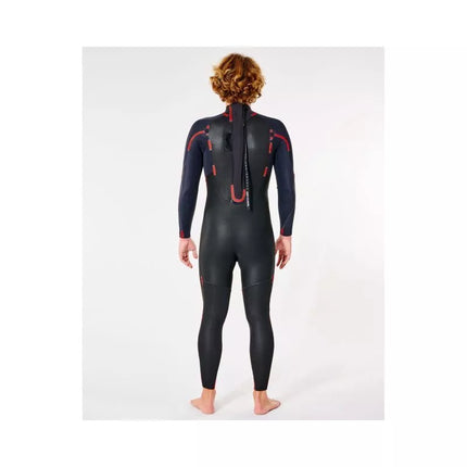 RIP CURL Omega 53Gb Bz Steamer Foam - Black