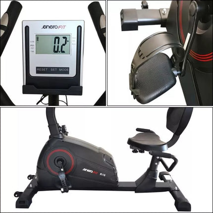 Magnetinis dviratis R10 ENERO FIT