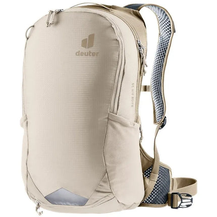 Deuter Race Air 10 cycling backpack, aluminum/greystone