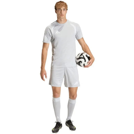 Vyrų „adidas Tiro 26 League“ šortai, pilki, KA8781