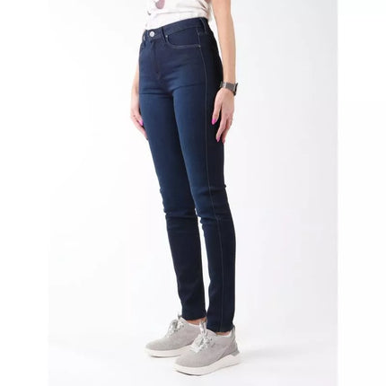 Lee Scarlett High W Džinsai L626AYNA