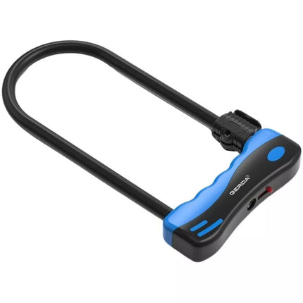 Dviračio spyna Gerda U-Lock Ultra Plus 320/165W OSUL0320165 06W2XP