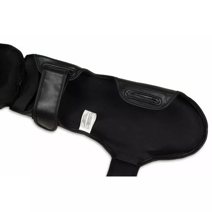 M Shin Guards - Phantom Red