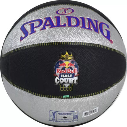 Spalding TF-33 Red Bull Half Court kamuolio 76863Z krepšinis