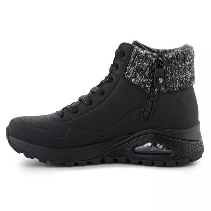 Skechers Uno Rugged - Darling 167988-BLK Juoda
