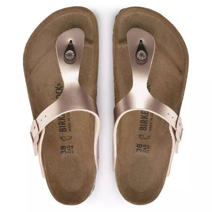 Šlepetės Birkenstock Gizeh BS W 1023925