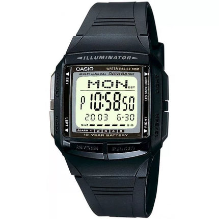 Vyriškas laikrodis CASIO DB-36-1AVDF + Dėžutė