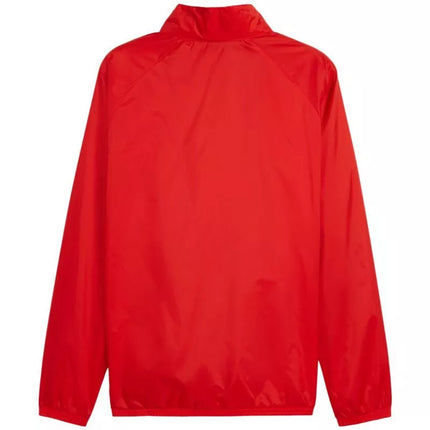 Puma Team Goal visų oro sąlygų vyriška striukė raudona 659038 01