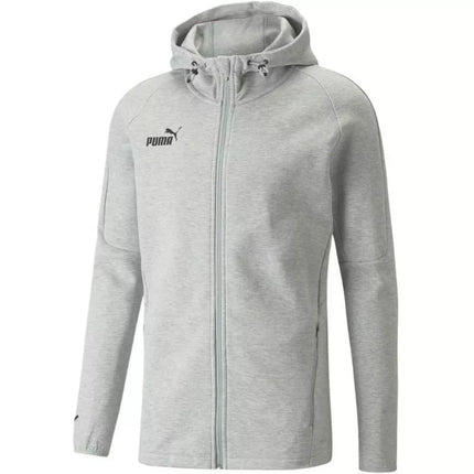 Puma teamFinal Casuals Hooded Jkt M 657383 33 džemperis