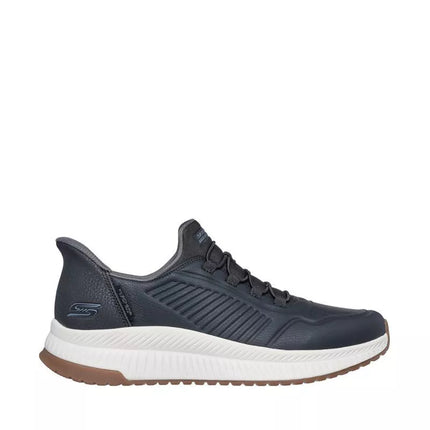 Skechers Bobs Squad 4 Direct Step Vyriški batai Juoda 118424 BLK