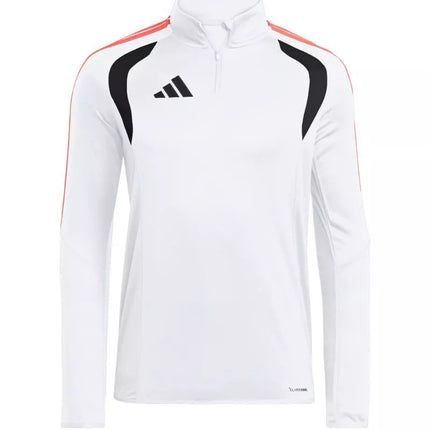 Men's adidas Tiro 26 League Training Top white, black, and red KR0371