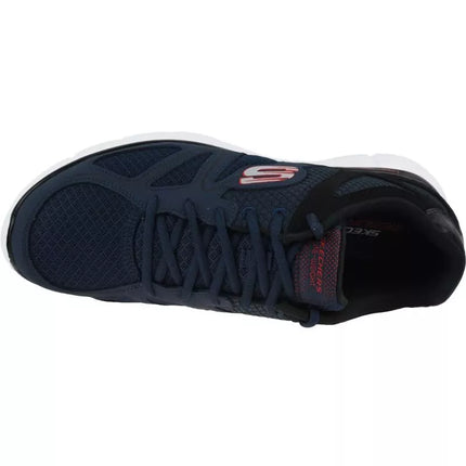 Skechers Satisfaction M 58350-NVBK shoes
