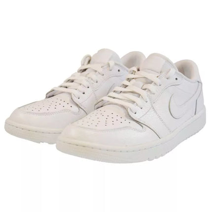 Air Jordan 1 Low Golf Triple White sneakers - DD9315-101