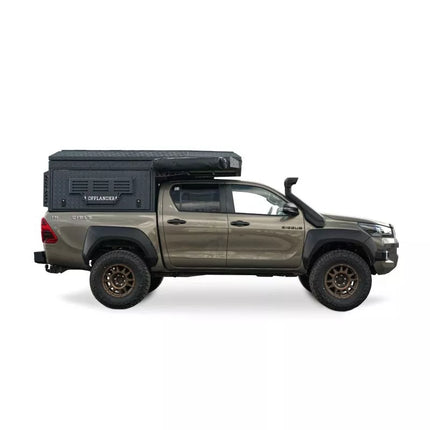 OFFLANDER DRAA CAMPER CONSTRUCTION