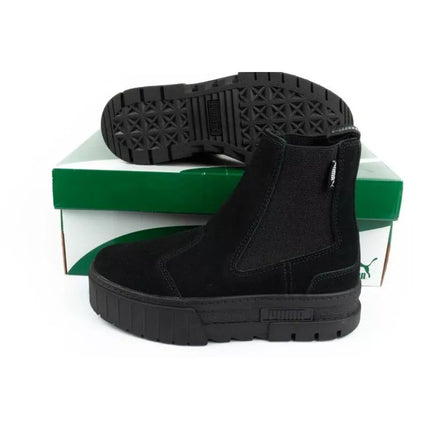 Puma Mayze Chelsea Suede W 382829 01 Batai