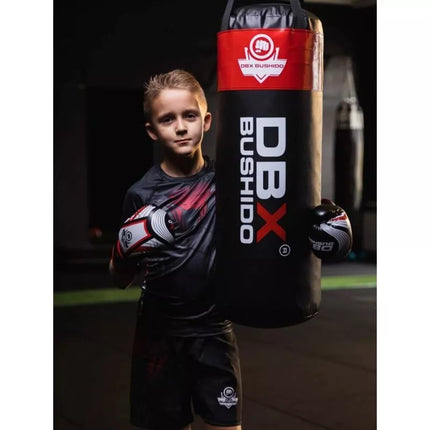 Vaikų bokso maišas - Junior Raudonas - 80 cm / 15 kg