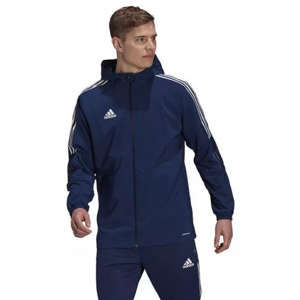 Adidas Tiro 21 Striukė Vėjo Striukė Vyrams M GP4962