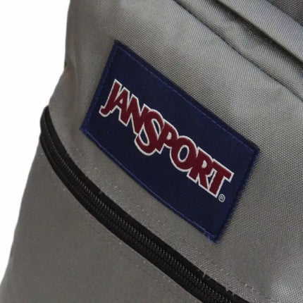 JanSport Big Student Backpack 34L Graphite Gray - EK0A5BAHN60