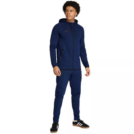 Men's adidas Tiro 26 Travel Sweat Pant Navy Blue KF6073