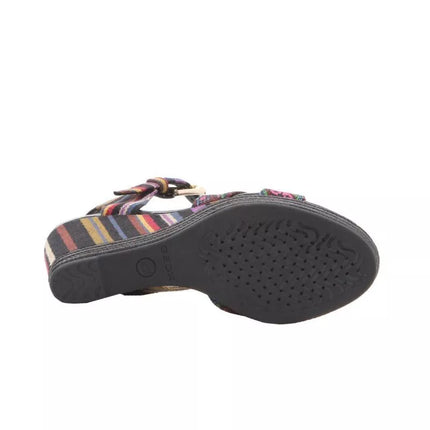 Geox W D82P6G 000AW C0042 platforminiai bateliai