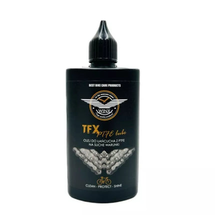WINX Aliejus sausoms sąlygoms TFX 100 ml
